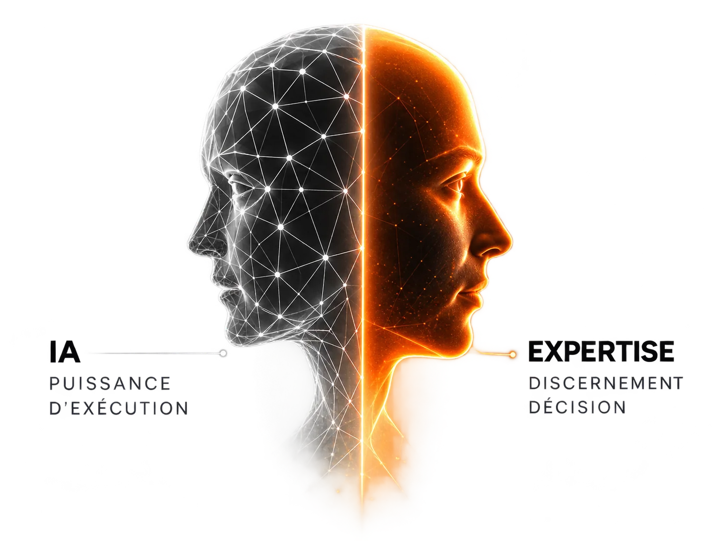 IA, puissance d'exécution — Expertise, discernement et décision